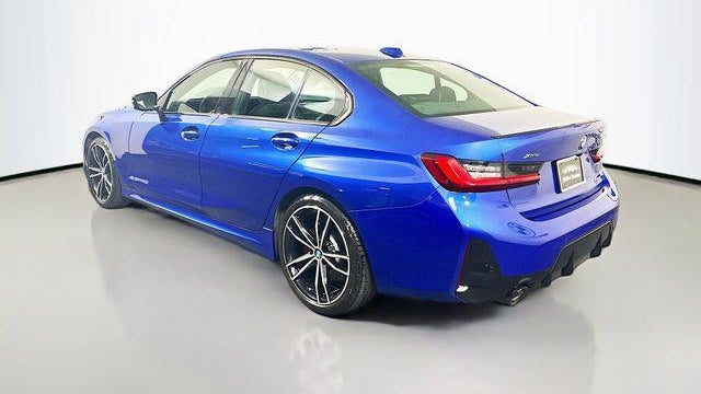 2023 BMW 3 Series 330i xDrive