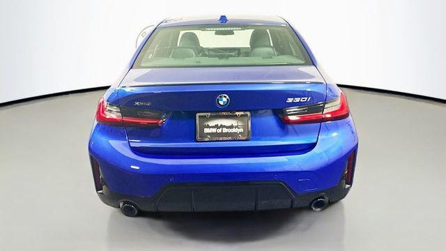 2023 BMW 3 Series 330i xDrive