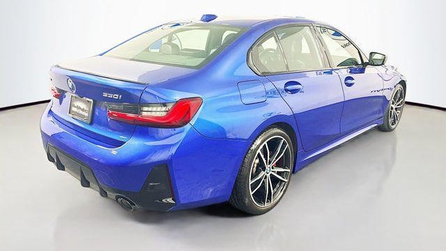 2023 BMW 3 Series 330i xDrive