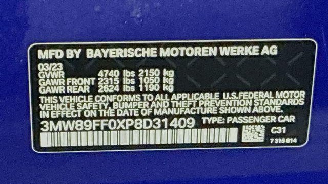2023 BMW 3 Series 330i xDrive