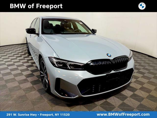 2023 BMW 330i