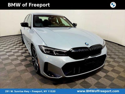 2023 BMW 3 Series AWD 330I Xdrive 4DR Sedan