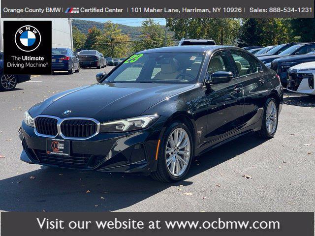 2023 BMW 330i - $36,360