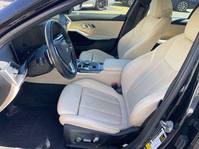 2023 BMW 330i - $36,360