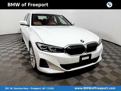 Photo of a 2024 BMW 3 Series AWD 330I Xdrive 4DR Sedan for sale