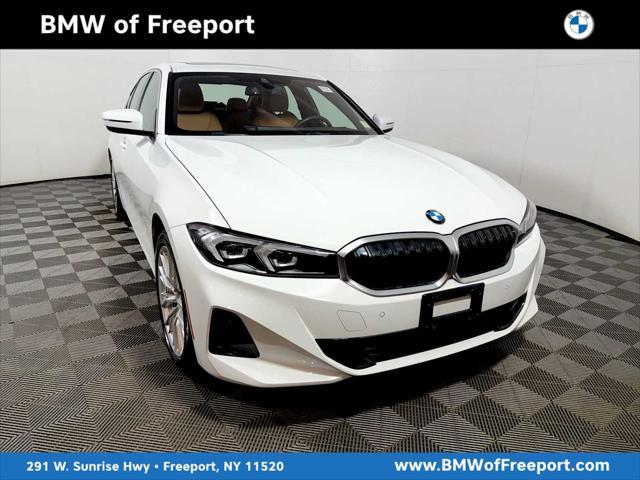 2024 BMW 330i - $36,223