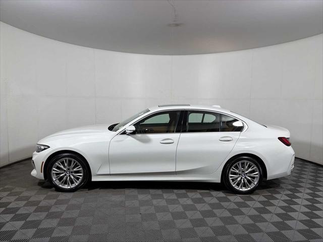 2024 BMW 330i - $36,223