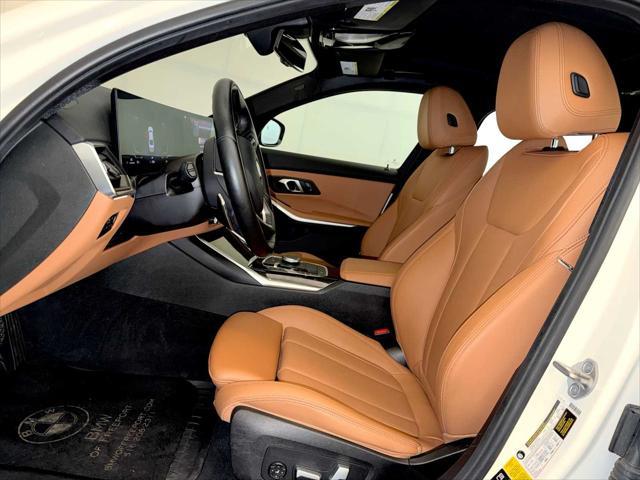 2024 BMW 330i - $36,223