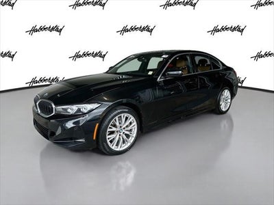 2024 BMW 3 Series AWD 330I Xdrive 4DR Sedan