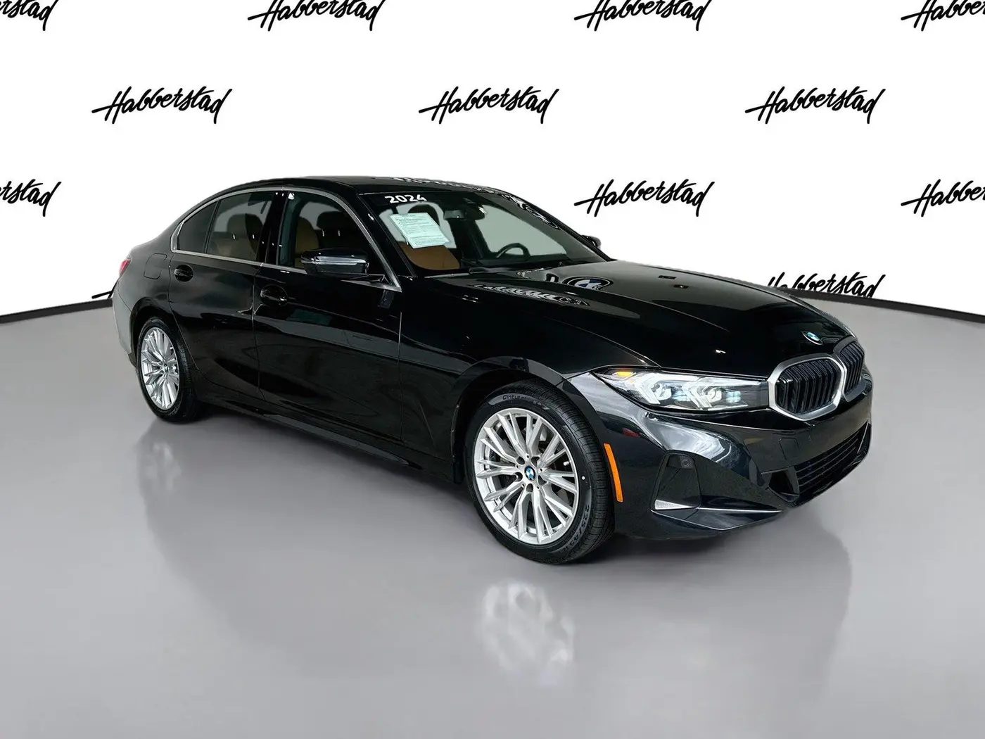 2024 BMW 330i - $38,945