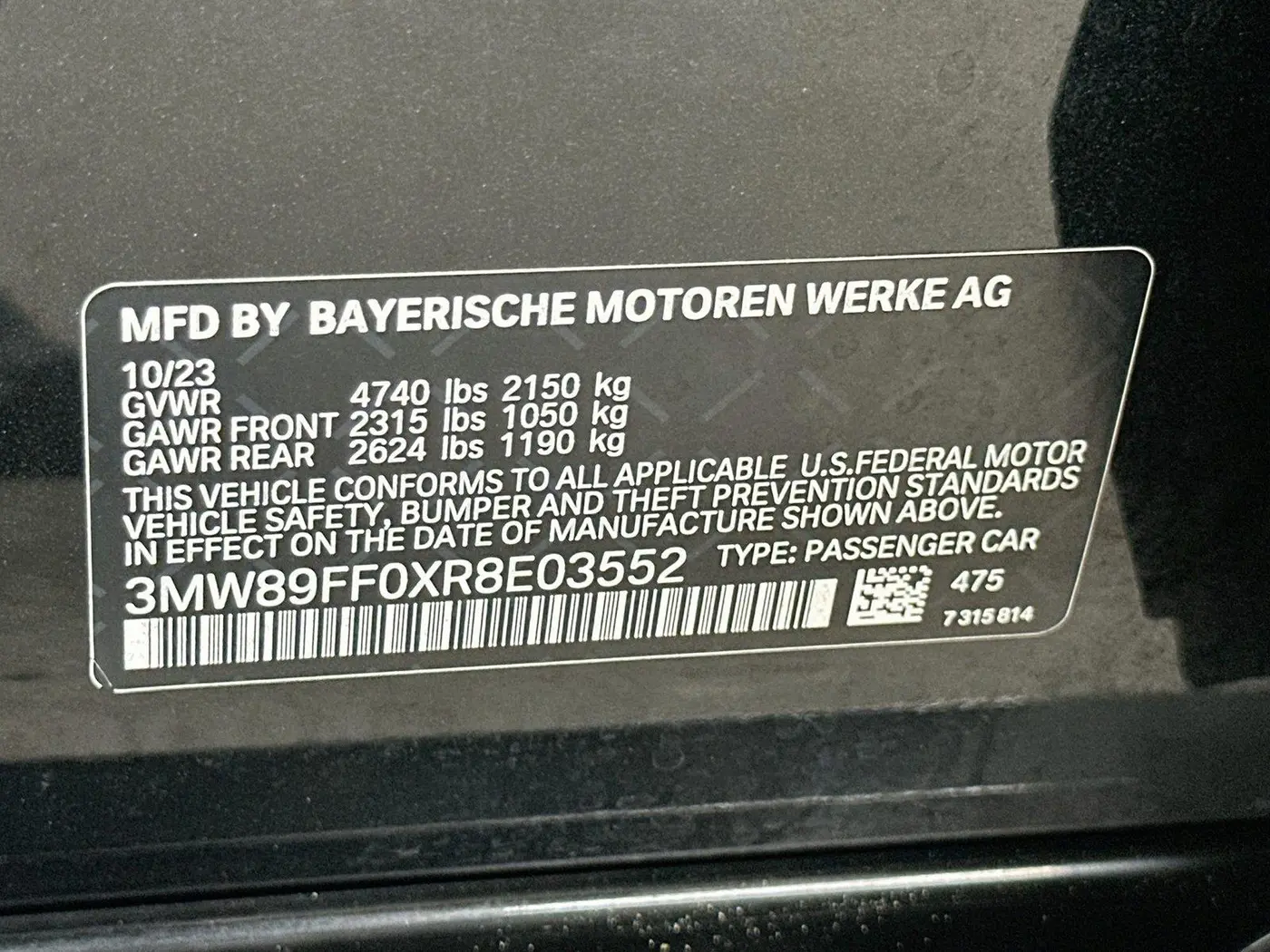 2024 BMW 330i - $38,945