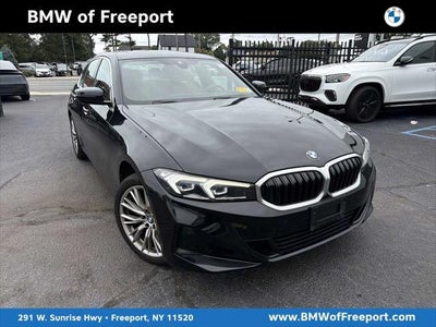 Photo of a 2024 BMW 3 Series AWD 330I Xdrive 4DR Sedan for sale