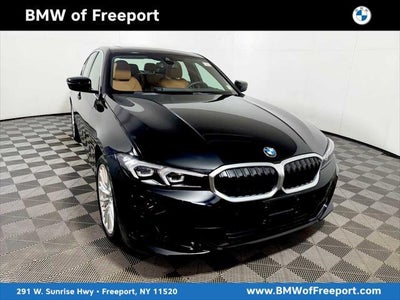 Photo of a 2024 BMW 3 Series AWD 330I Xdrive 4DR Sedan for sale