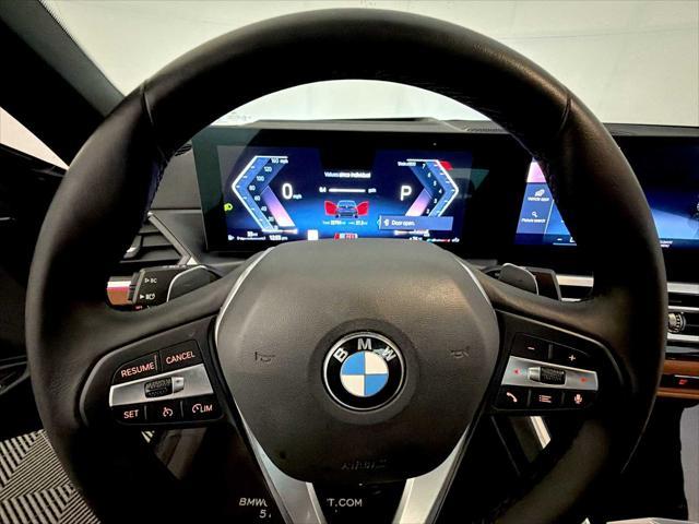 2024 BMW 330i - $37,223