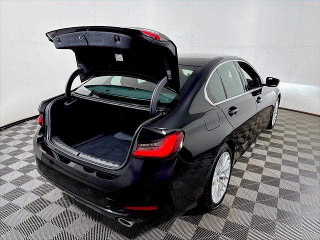 2024 BMW 330i - $36,878