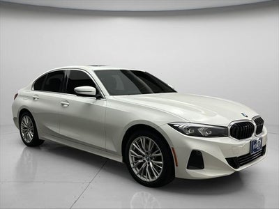 2024 BMW 3 Series AWD 330I Xdrive 4DR Sedan