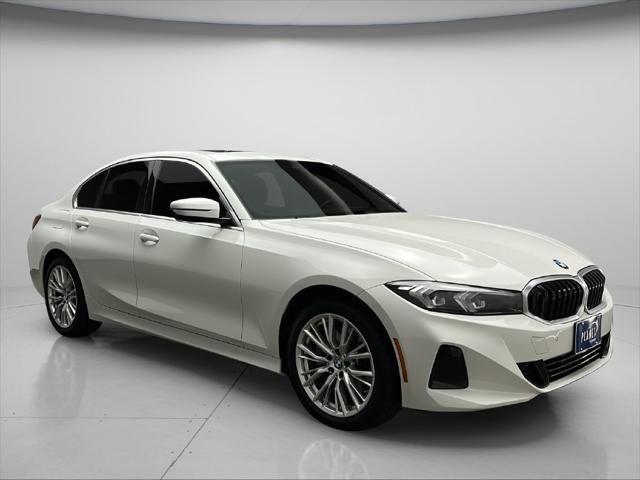 2024 BMW 330i