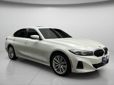 2024 BMW 3 Series AWD 330I Xdrive 4DR Sedan