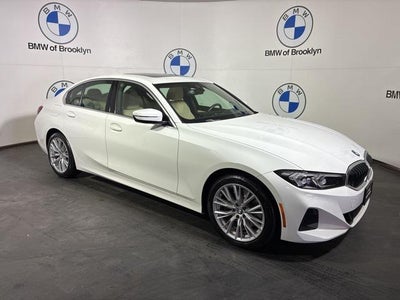 Photo of a 2024 BMW 3 Series AWD 330I Xdrive 4DR Sedan for sale
