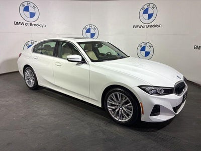 Photo of a 2024 BMW 3 Series AWD 330I Xdrive 4DR Sedan for sale