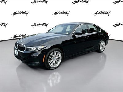 2024 BMW 3 Series AWD 330I Xdrive 4DR Sedan