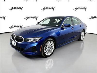 Photo of a 2024 BMW 3 Series AWD 330I Xdrive 4DR Sedan for sale