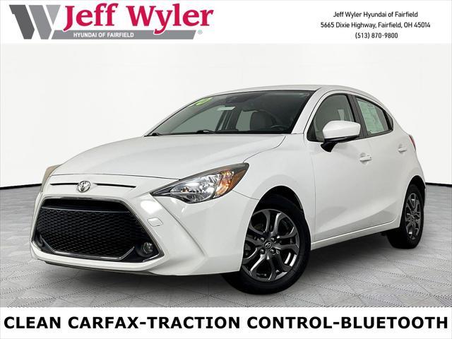 2020 Toyota Yaris - $14,898