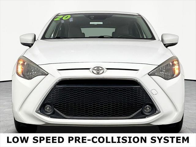 2020 Toyota Yaris - $14,898