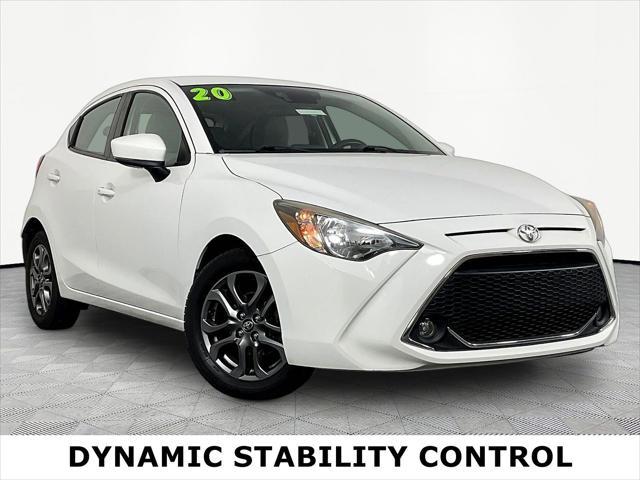 2020 Toyota Yaris - $14,898