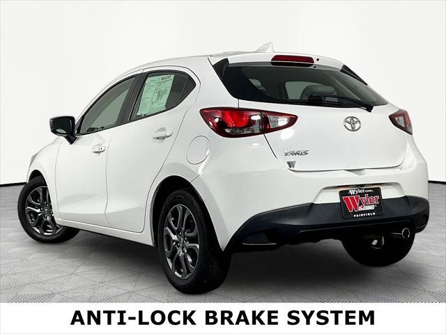 2020 Toyota Yaris - $14,898