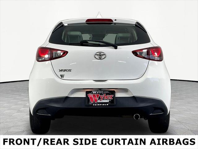 2020 Toyota Yaris - $14,898
