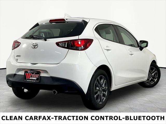2020 Toyota Yaris - $14,898