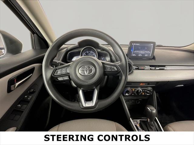 2020 Toyota Yaris - $14,898