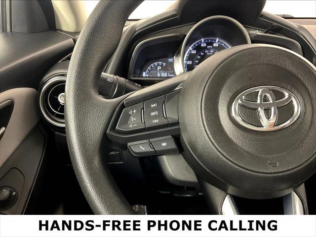 2020 Toyota Yaris - $14,898
