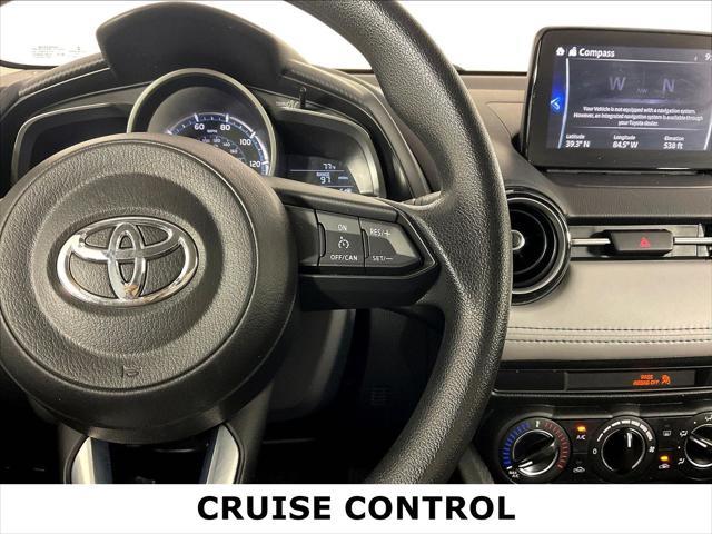2020 Toyota Yaris - $14,898