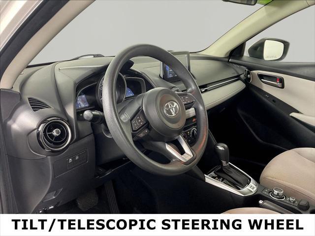 2020 Toyota Yaris - $14,898