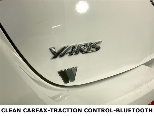 2020 Toyota Yaris - $14,898