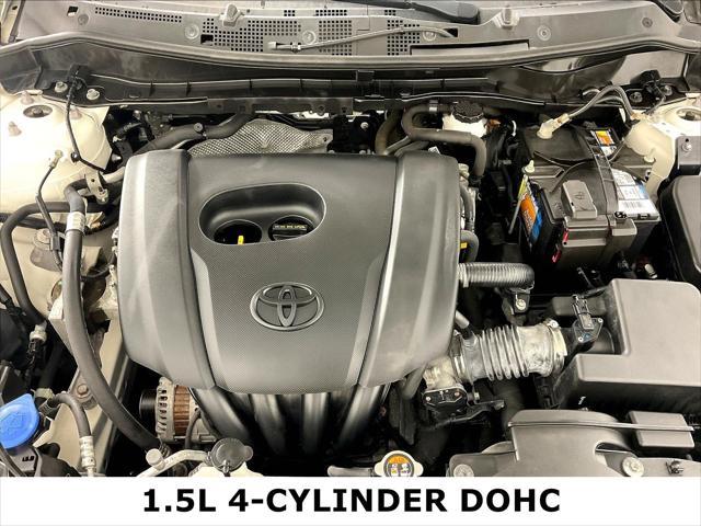 2020 Toyota Yaris - $14,898