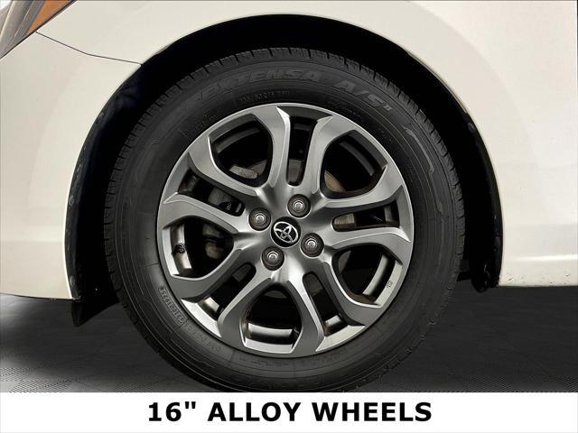 2020 Toyota Yaris - $14,898