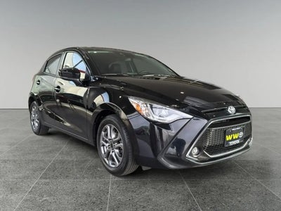 Photo of a 2020 Toyota Yaris Hatchback LE 4DR Hatchback for sale
