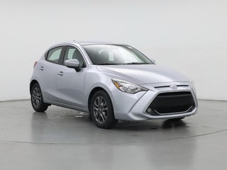 2020 Toyota Yaris Hatchback with Chromium Exterior
