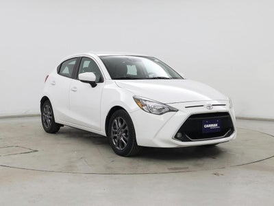 Photo of a 2020 Toyota Yaris Hatchback LE 4DR Hatchback for sale