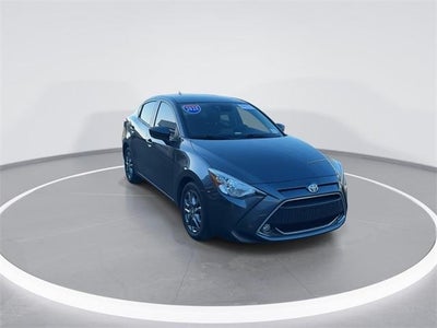 2020 Toyota Yaris LE 4DR Sedan 6M