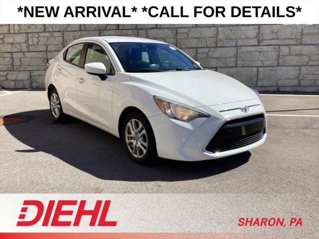 2017 Toyota Yaris
