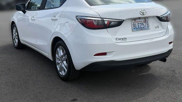 2017 Toyota Yaris iA Base
