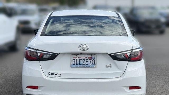 2017 Toyota Yaris iA Base