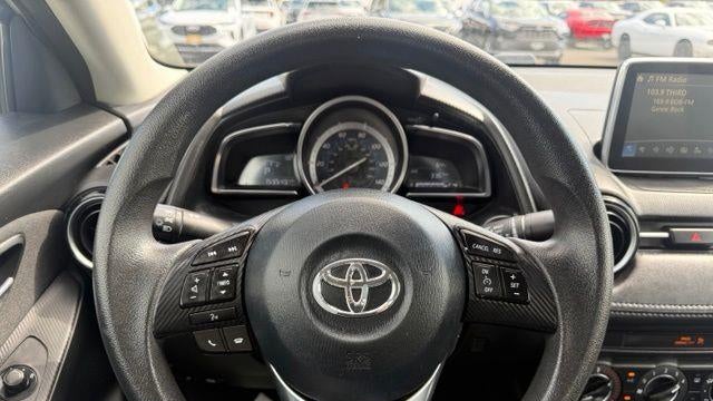 2017 Toyota Yaris iA Base