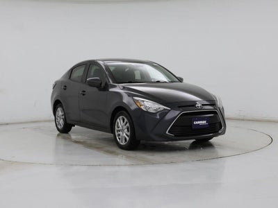 2017 Toyota Yaris IA 4DR Sedan 6A