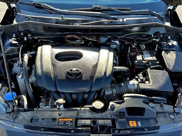 2017 Toyota Yaris - $12,899
