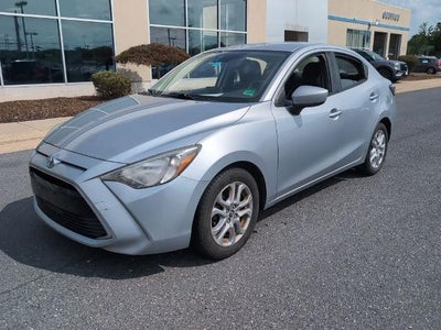 2017 Toyota Yaris IA 4DR Sedan 6A